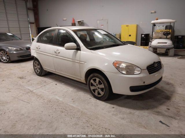  Salvage Hyundai ACCENT