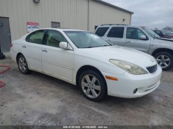  Salvage Lexus Es