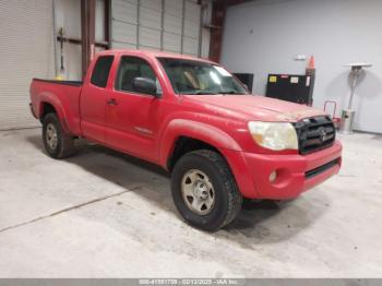  Salvage Toyota Tacoma