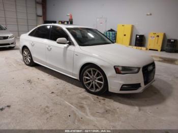  Salvage Audi A4