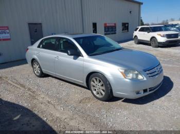  Salvage Toyota Avalon