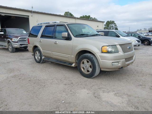  Salvage Ford Expedition