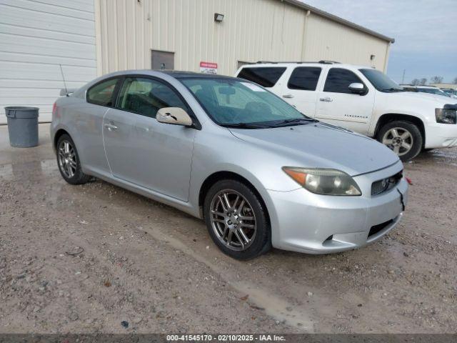  Salvage Scion TC