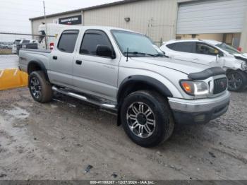  Salvage Toyota Tacoma