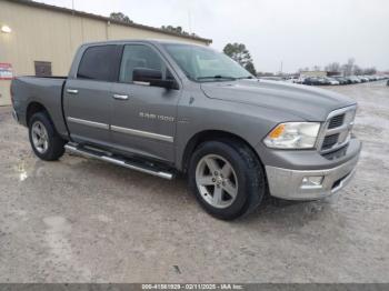  Salvage Ram 1500