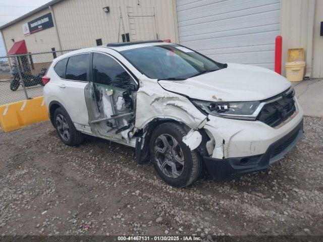  Salvage Honda CR-V