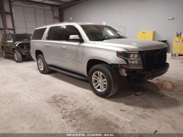  Salvage Chevrolet Suburban