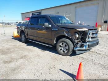  Salvage Ford F-150