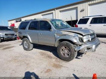  Salvage Toyota 4Runner