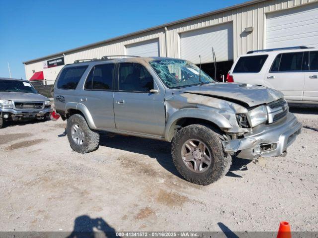  Salvage Toyota 4Runner