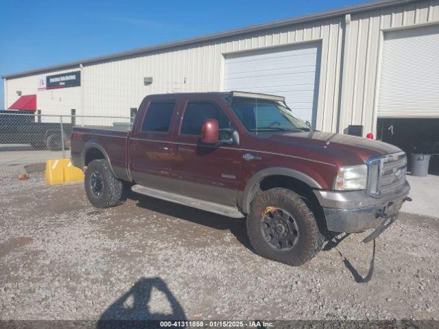  Salvage Ford F-350