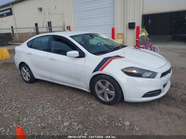  Salvage Dodge Dart