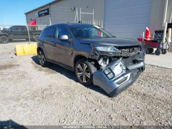  Salvage Mitsubishi Outlander