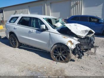  Salvage Dodge Durango