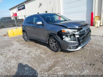  Salvage Mitsubishi Outlander