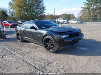  Salvage Chevrolet Camaro