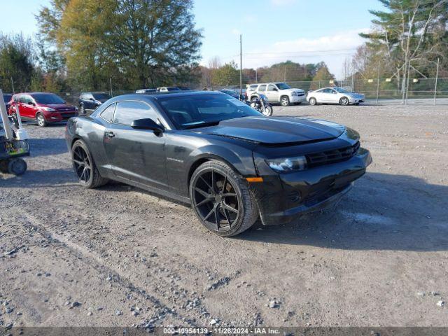  Salvage Chevrolet Camaro