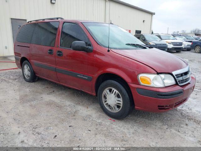  Salvage Chevrolet Venture