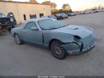  Salvage Ford Thunderbird