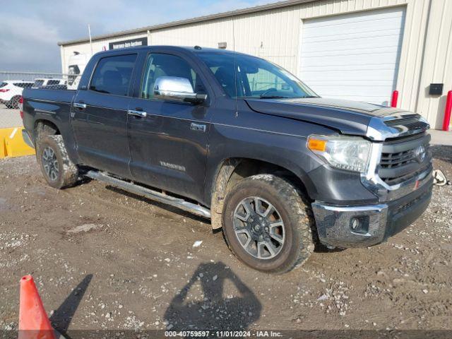  Salvage Toyota Tundra