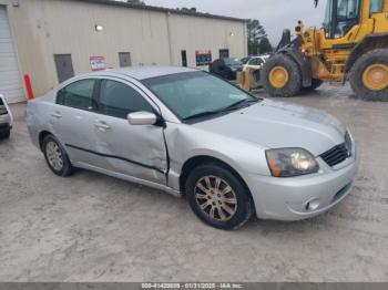  Salvage Mitsubishi Galant