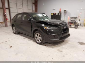  Salvage Honda HR-V