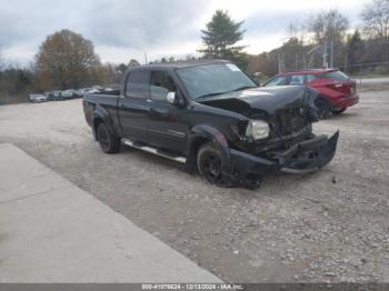  Salvage Toyota Tundra