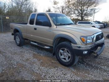  Salvage Toyota Tacoma