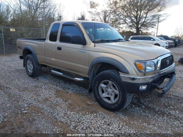  Salvage Toyota Tacoma