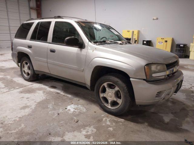  Salvage Chevrolet Trailblazer