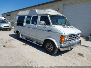  Salvage Dodge Ram Van