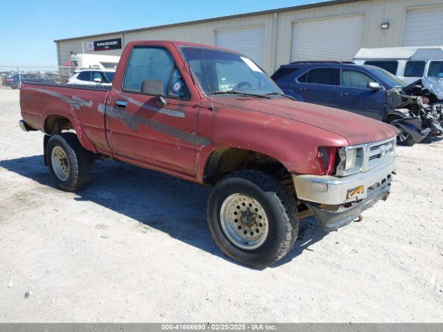  Salvage Toyota Pickup