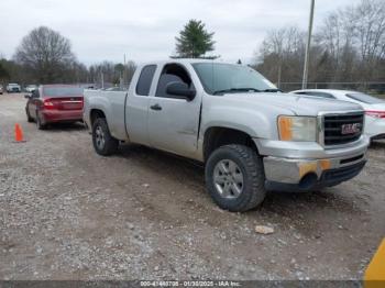  Salvage GMC Sierra 1500