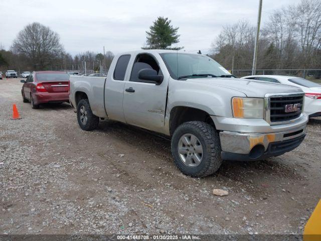  Salvage GMC Sierra 1500