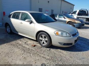  Salvage Chevrolet Impala