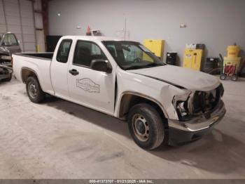  Salvage Chevrolet Colorado