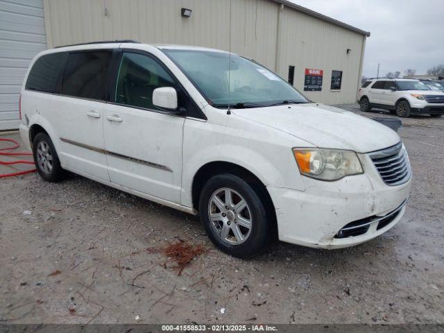  Salvage Chrysler Town & Country