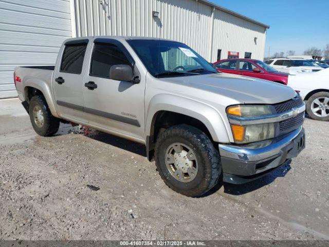  Salvage Chevrolet Colorado