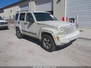  Salvage Jeep Liberty