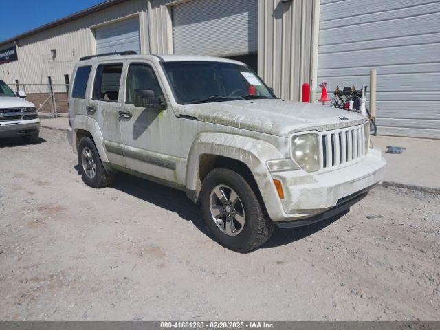  Salvage Jeep Liberty