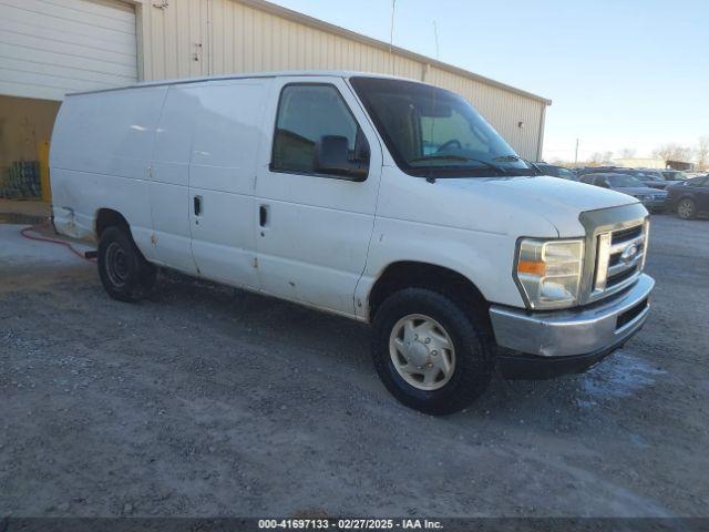  Salvage Ford E-350