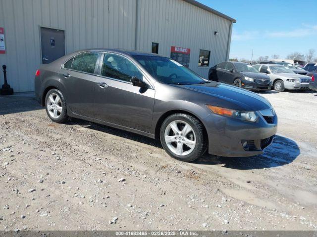  Salvage Acura TSX