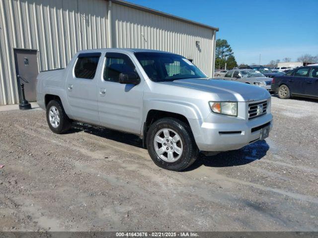  Salvage Honda Ridgeline