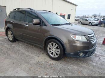  Salvage Subaru Tribeca