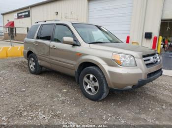  Salvage Honda Pilot