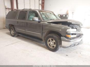  Salvage Chevrolet Suburban 1500