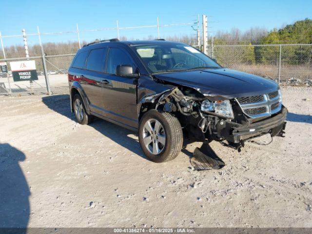  Salvage Dodge Journey