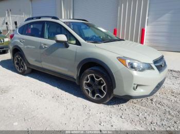  Salvage Subaru Crosstrek