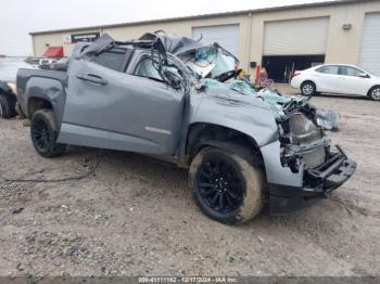  Salvage GMC Canyon