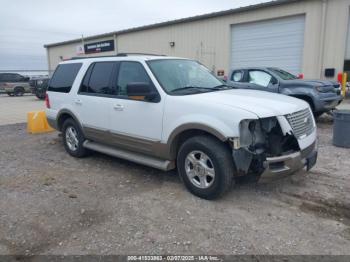  Salvage Ford Expedition